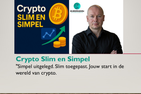 Crypto slim en simpel