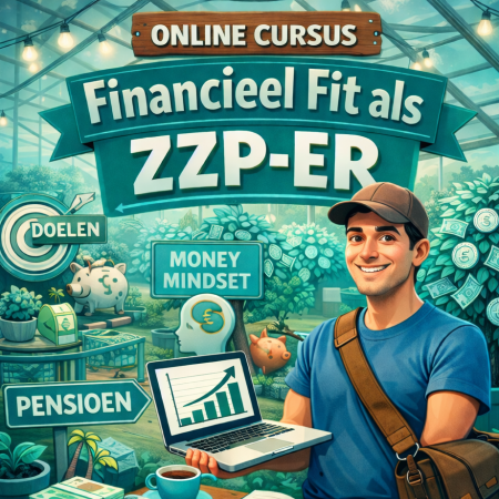 Financieel Fit als ZZP-er
