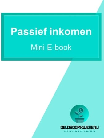 passief inkomen e-book