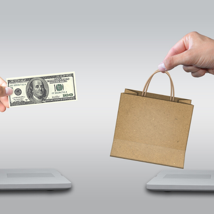 Geld uitgeven uitgavepatroon dochter budgetcoach financieel onafhankelijk online shoppen