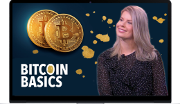 crypto cursus van Madelon Vos