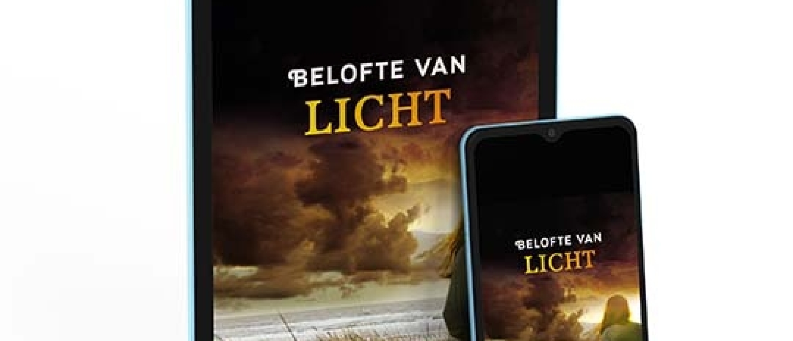 Ontdek 'Belofte van Licht', het hartverwarmende vervolg op 'Verborgen Bloesem' van Jolanda de Faria