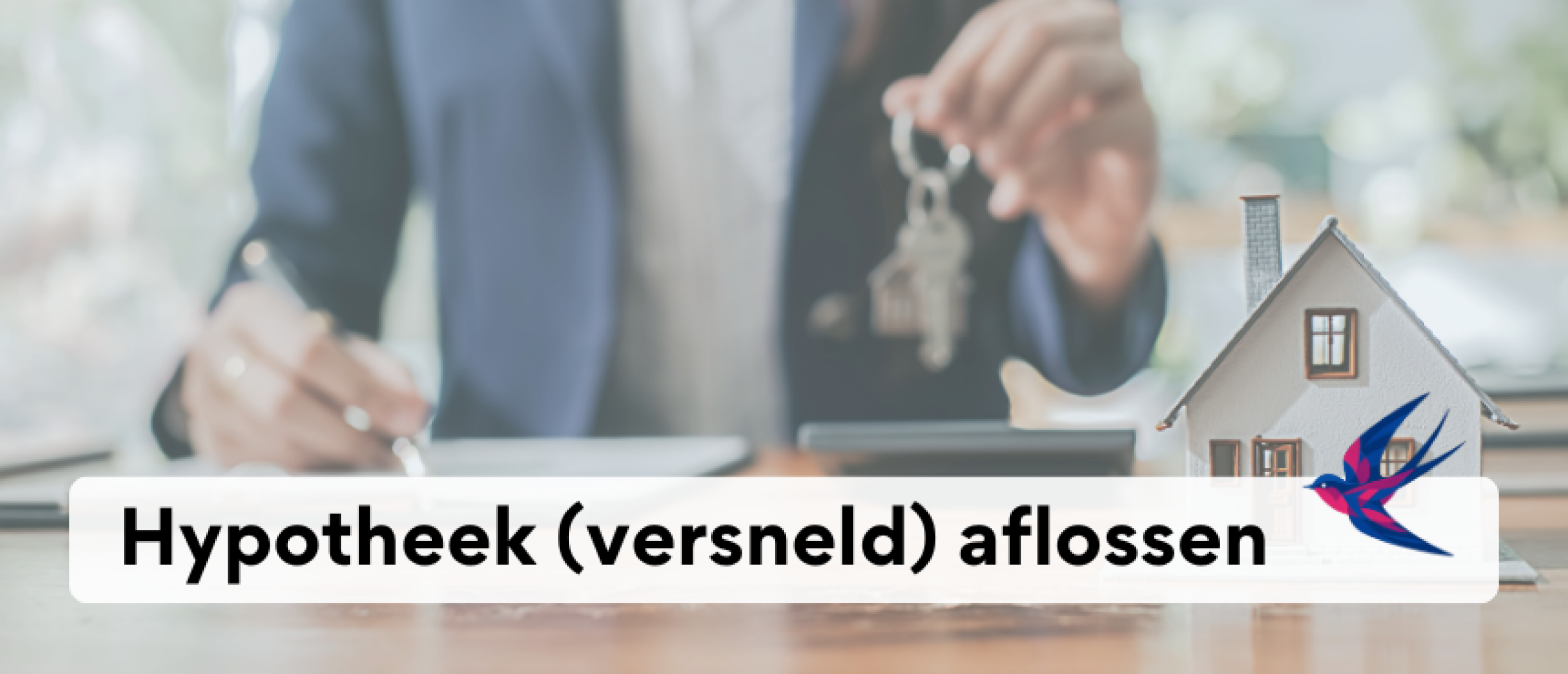 hypotheek versneld aflossen