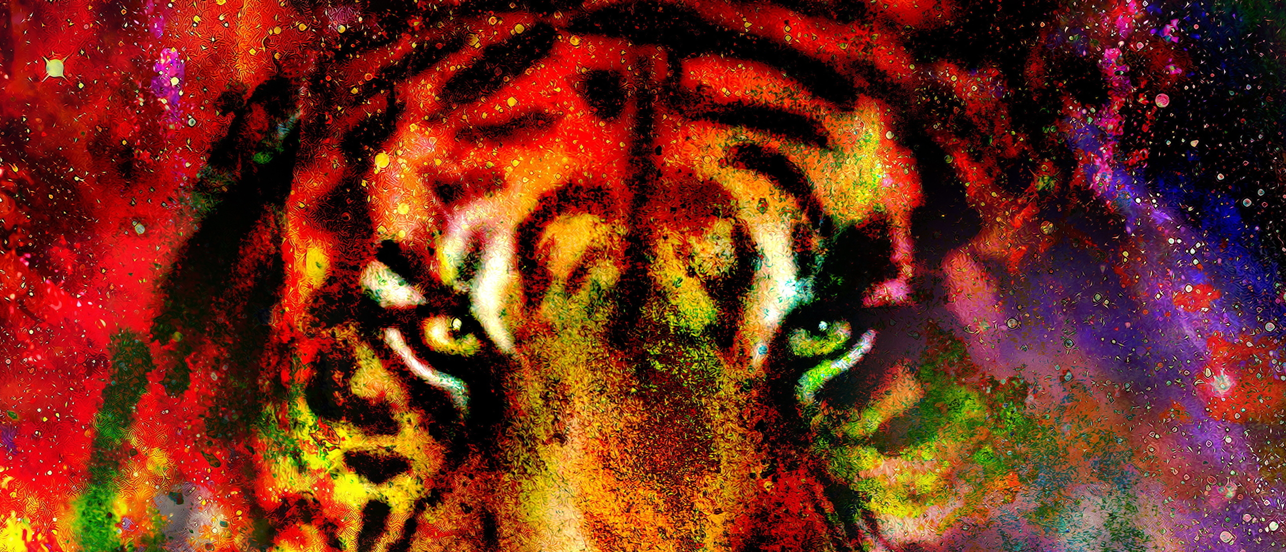 De tijger in jou ontwaakt
