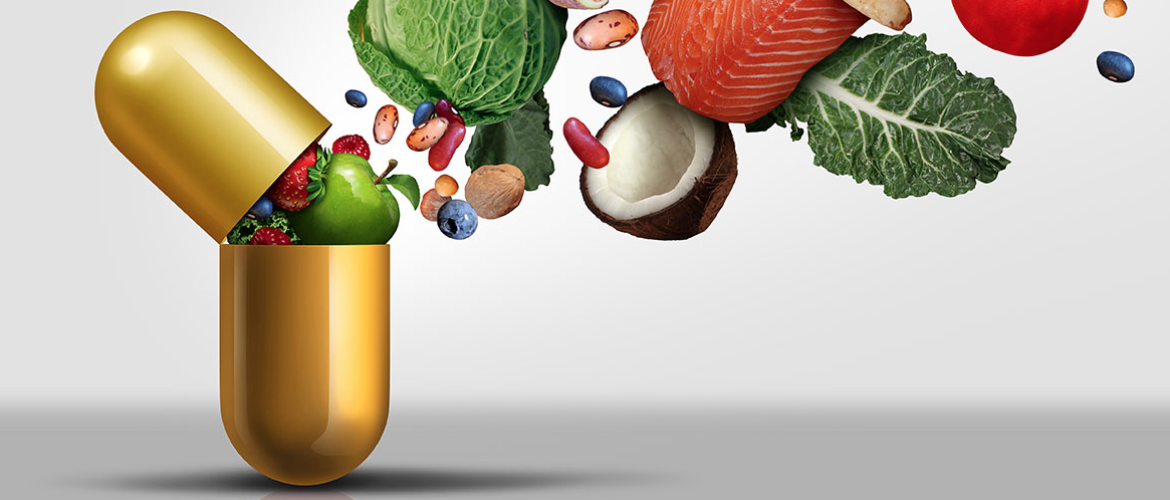Supplementen: het belang van omega-3-vetzuren