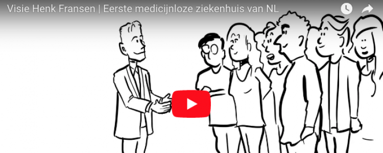 Het eerste medicijnvrije ziekenhuis van Nederland | Wat is het precies?