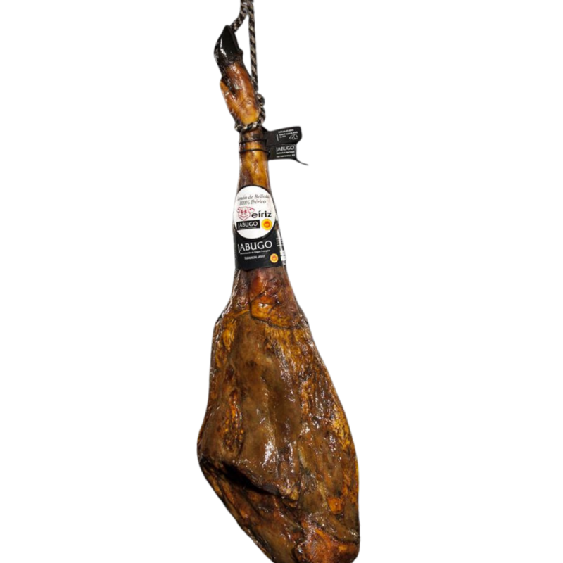 Jamón Ibérico met fijne vetmarmering