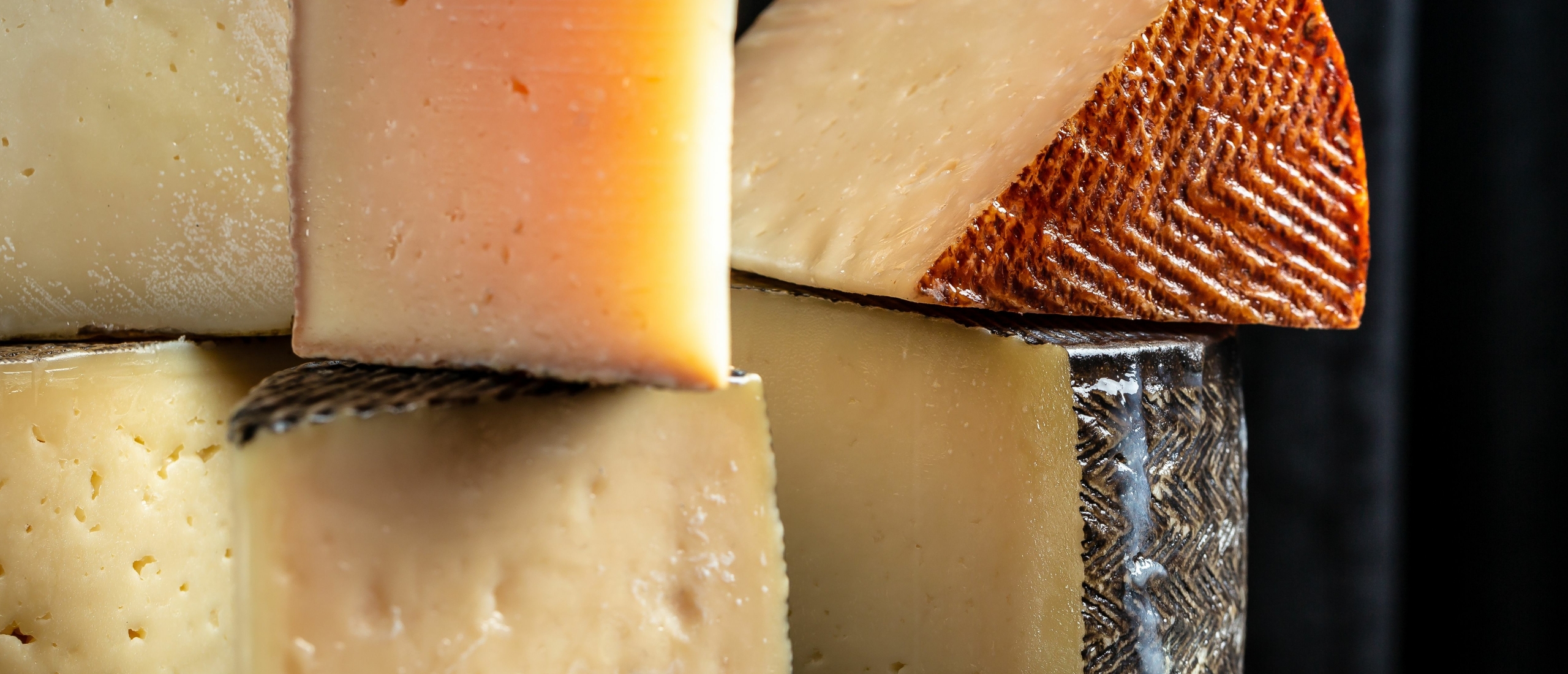Maak kennis met de vele soorten kaas uit Spanje