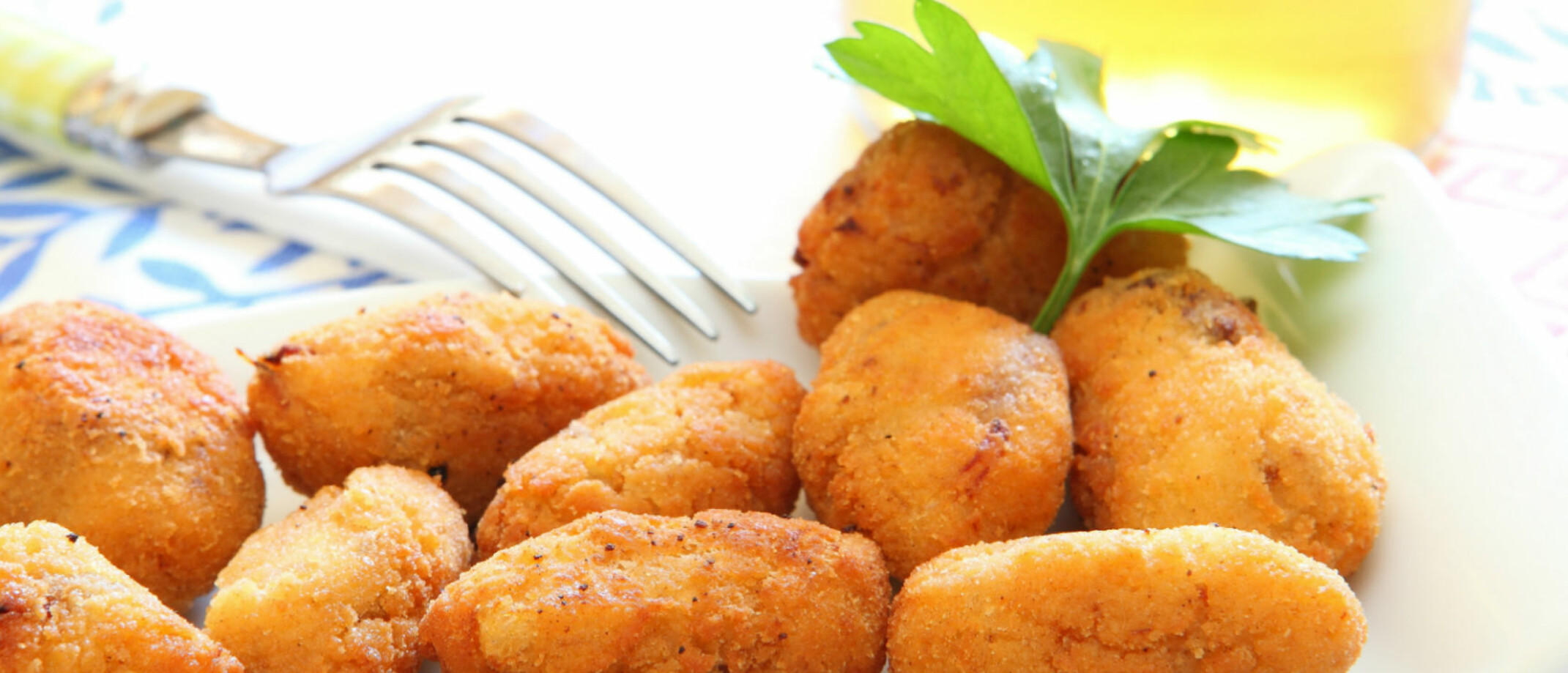 Manchego Kaas Kroketten Recept | Spaanse Recepten
