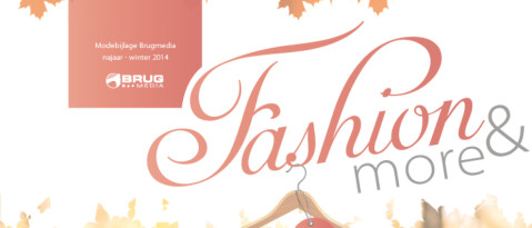 Titelpagina Fashion & more