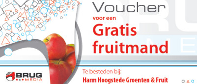 Voucher Brugmedia