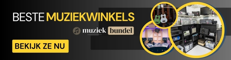 Beste muziekwinkels