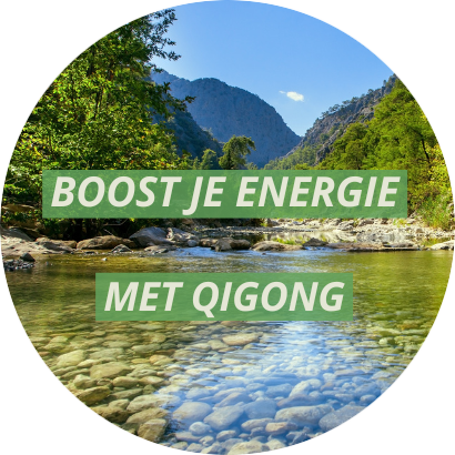 BOOST JE ENERGIE EENVOUDIG MET QIGONG