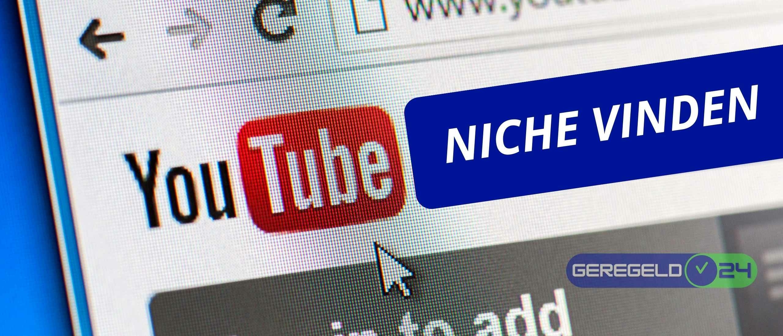 Geld verdienen met YouTube: Het vinden van een niche!