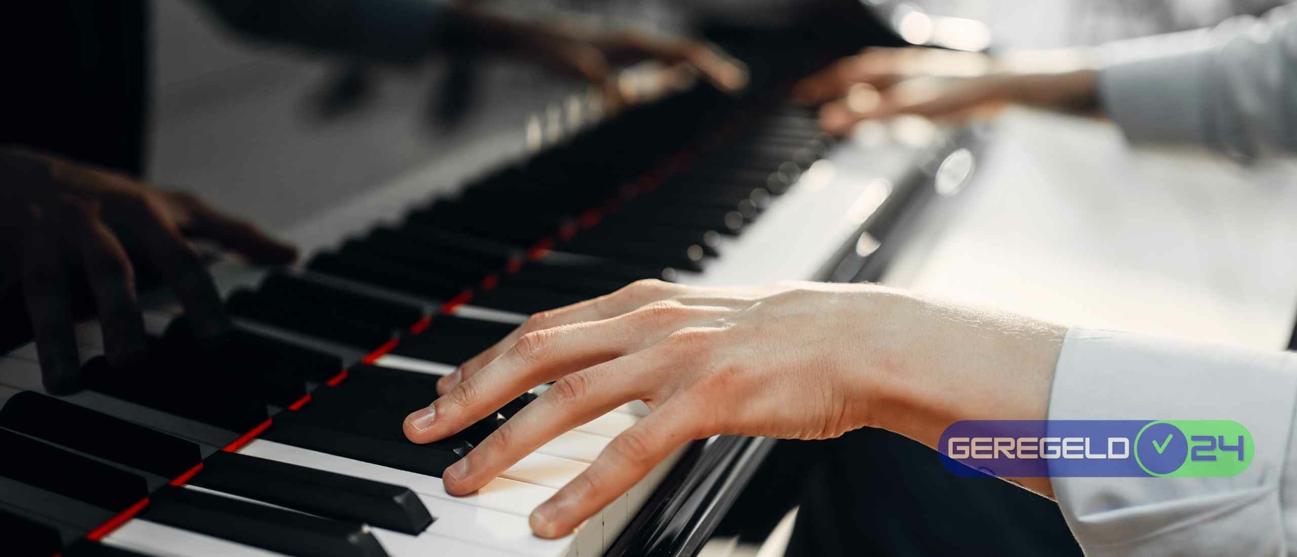 Cursus Piano Spelen: Leer Snel en Efficiënt Piano Spelen