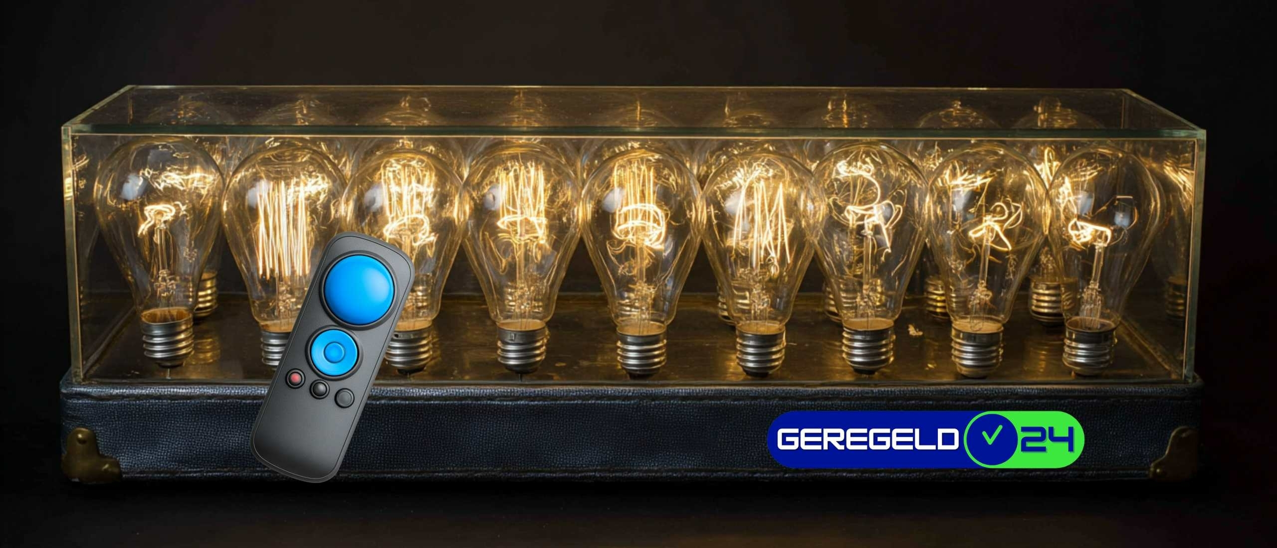 Draadloze sfeerverlichting -  flexibele oplossingen voor binnen en buiten | Geregeld24