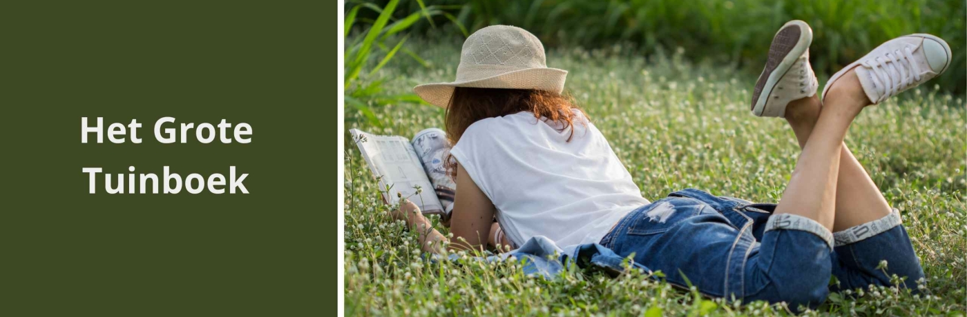 Het grote tuinboek: Een uitgebreide gids voor tuinieren en ...
