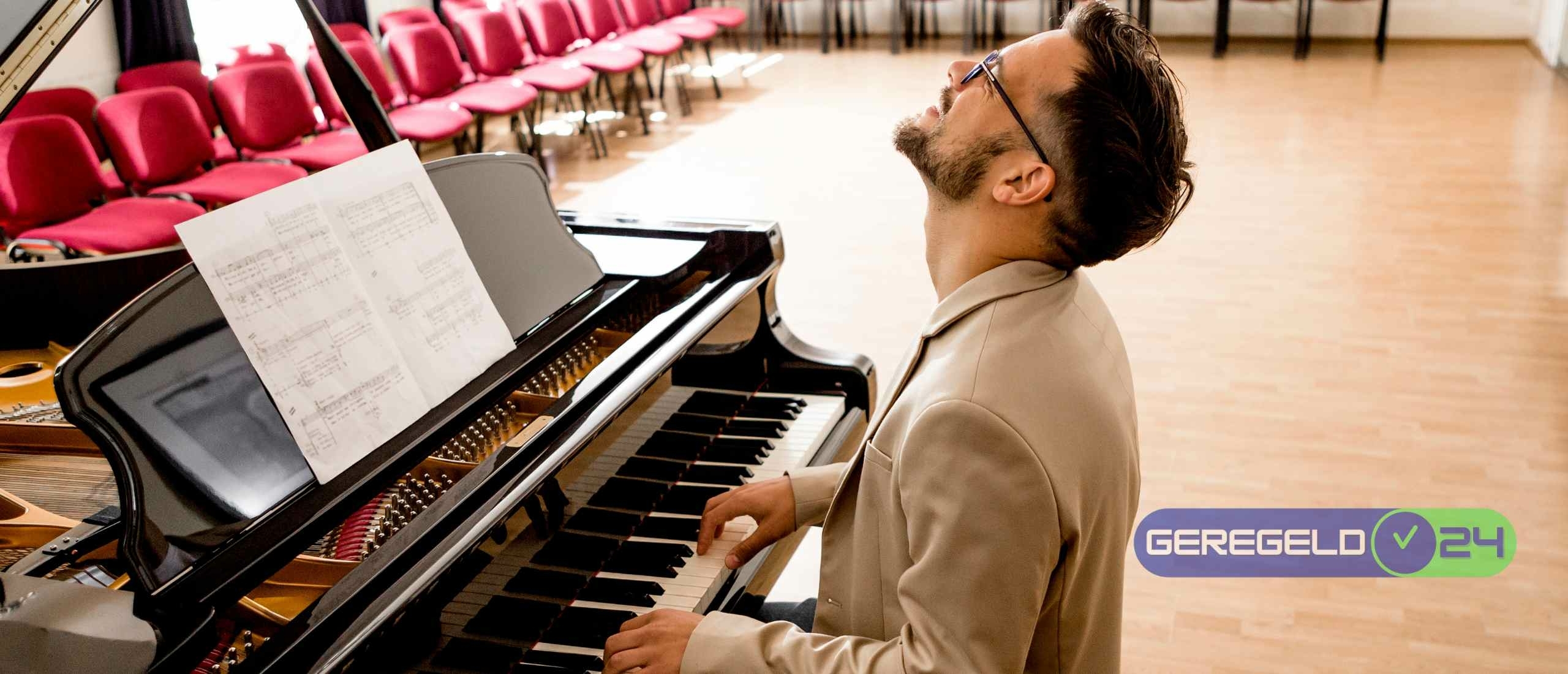 Hoe de verschillende klanken van een piano je stemming beïnvloeden