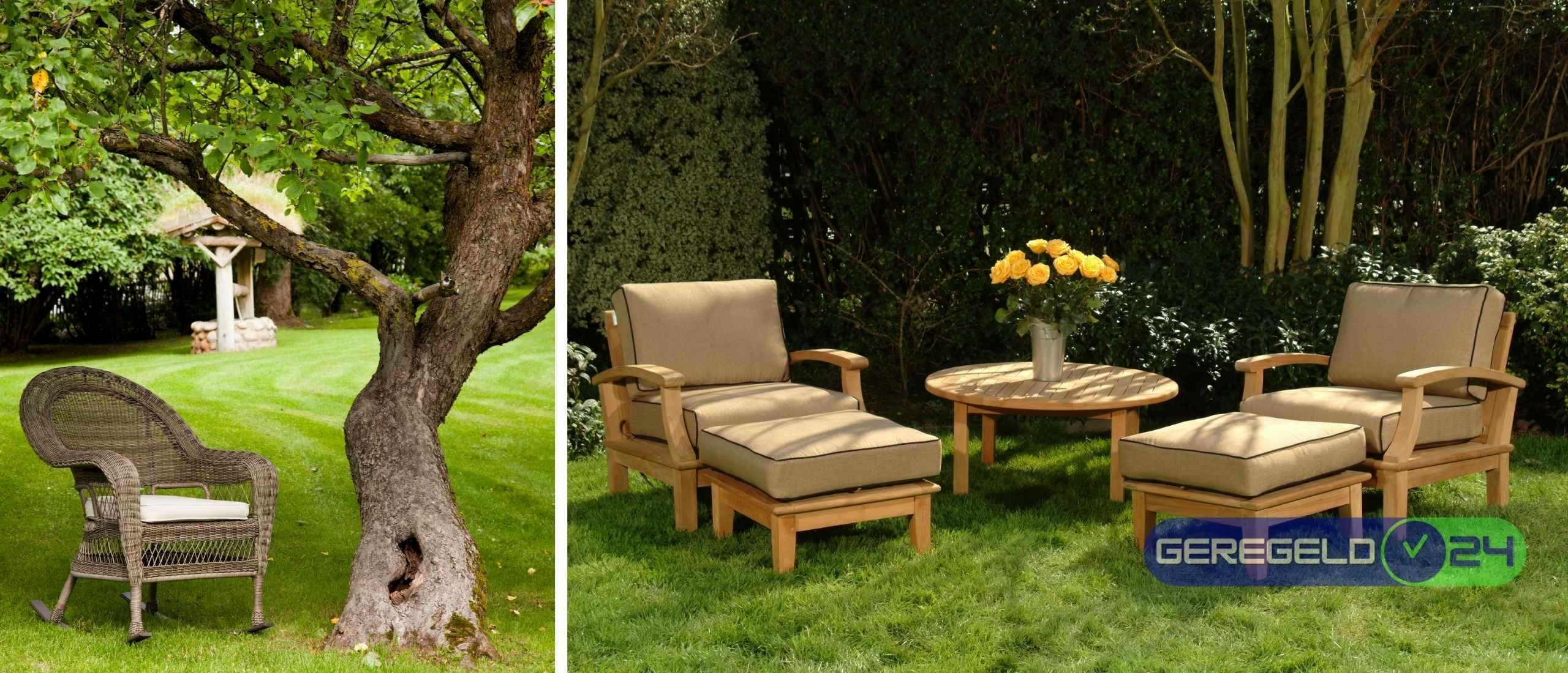 Hoe kies je de perfecte tuinstoelen voor ontspanning en stijl?