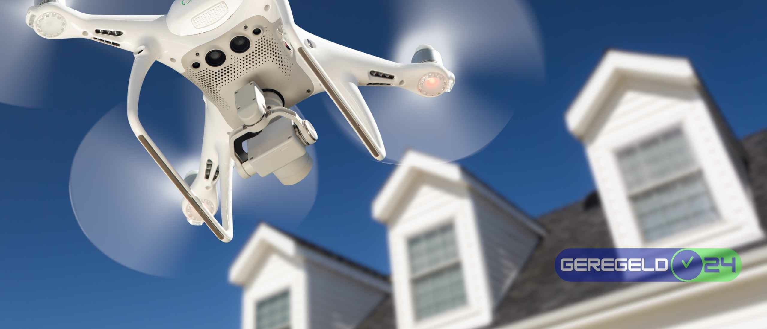 Huis verkopen: Maak een drone-video