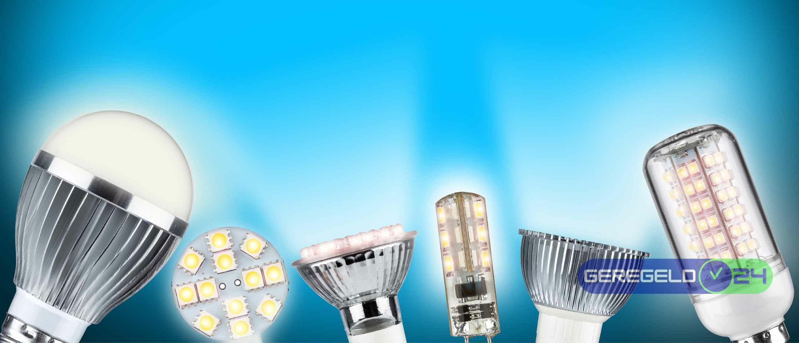 LED-verlichting: De voordelen en nadelen op een rij - Geregeld24