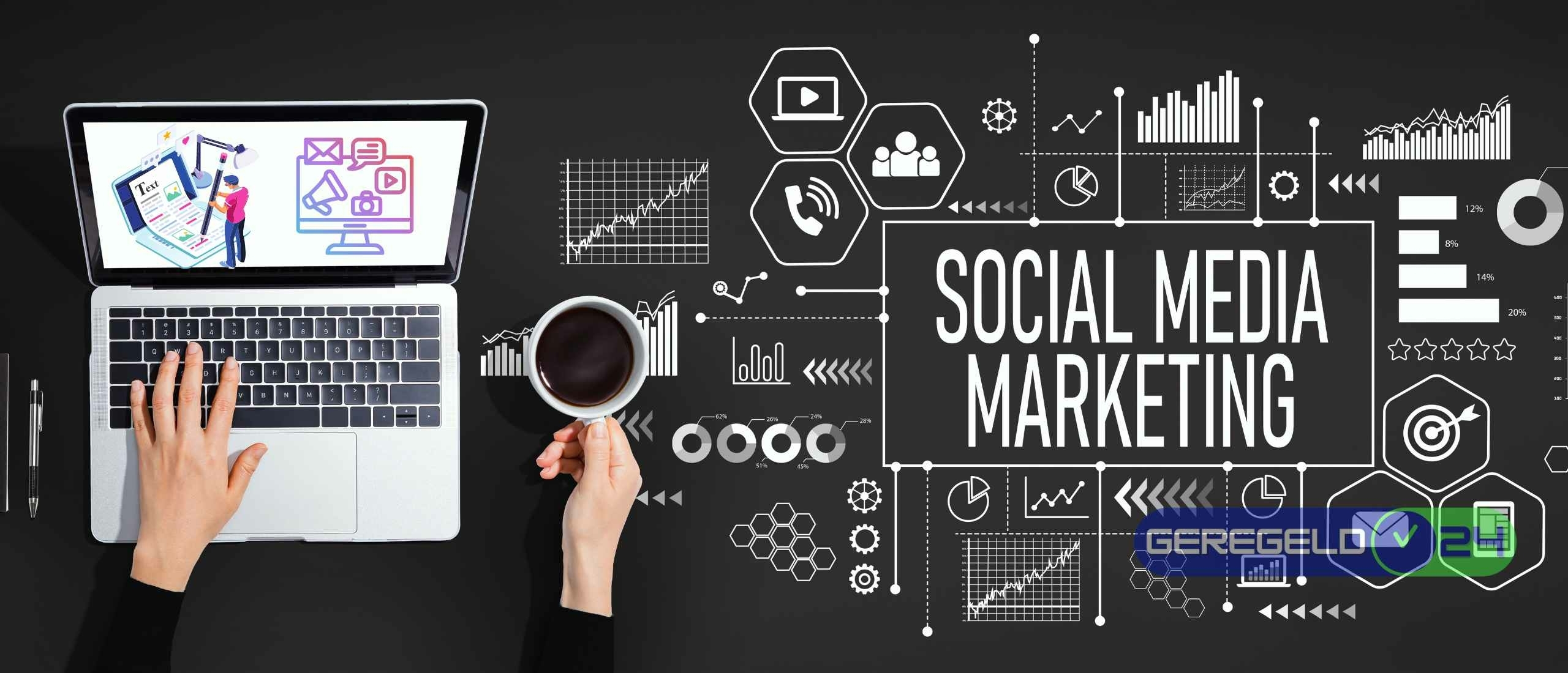 Social media marketing: Voor- en nadelen