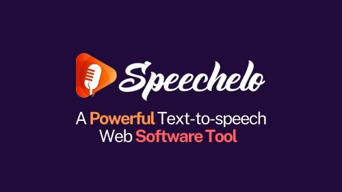 Speechelo Text to speach