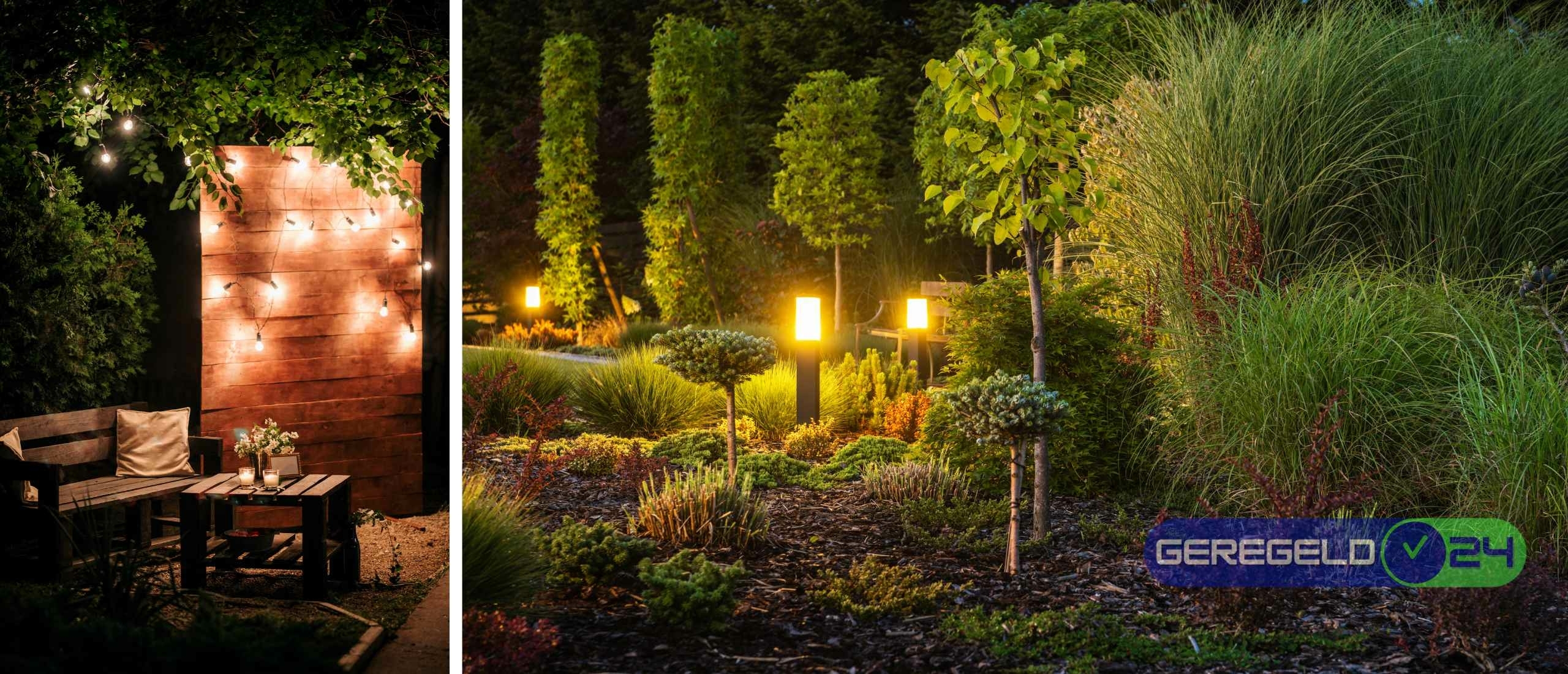 Tuinverlichting: Tips en Inspiratie voor een Sfeervolle Tuin