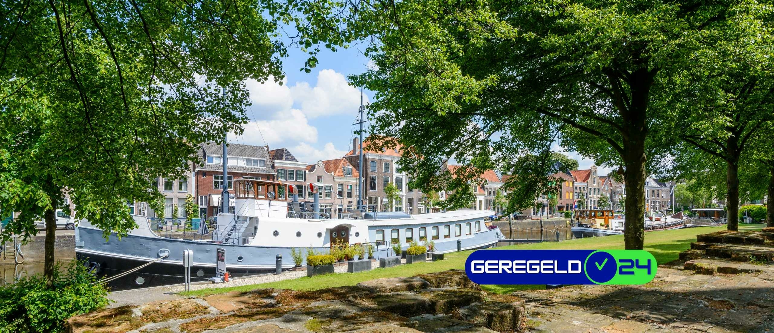 Verhuizen naar Zwolle - Tips voor een succesvolle overgang en nieuw begin | Geregeld24