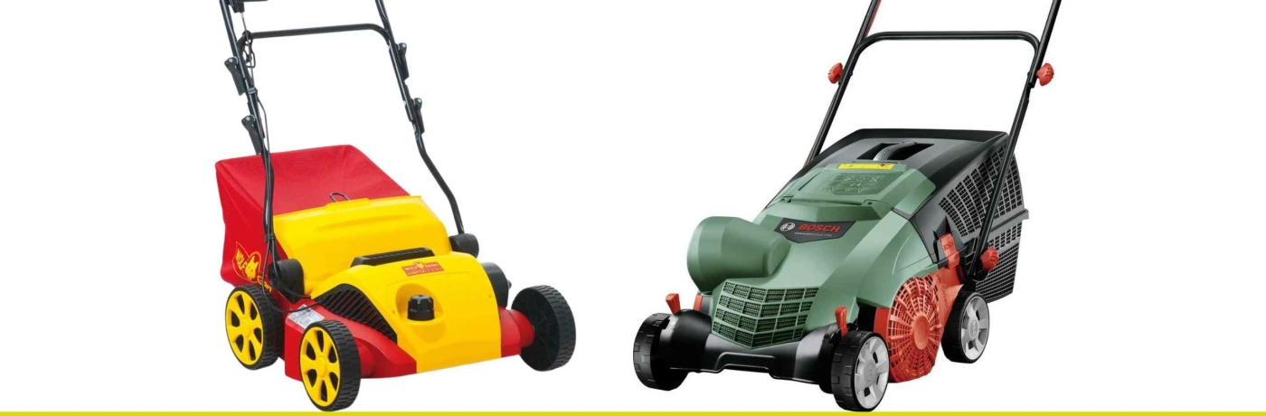 Verticuteermachines online kopen? Vergelijk op