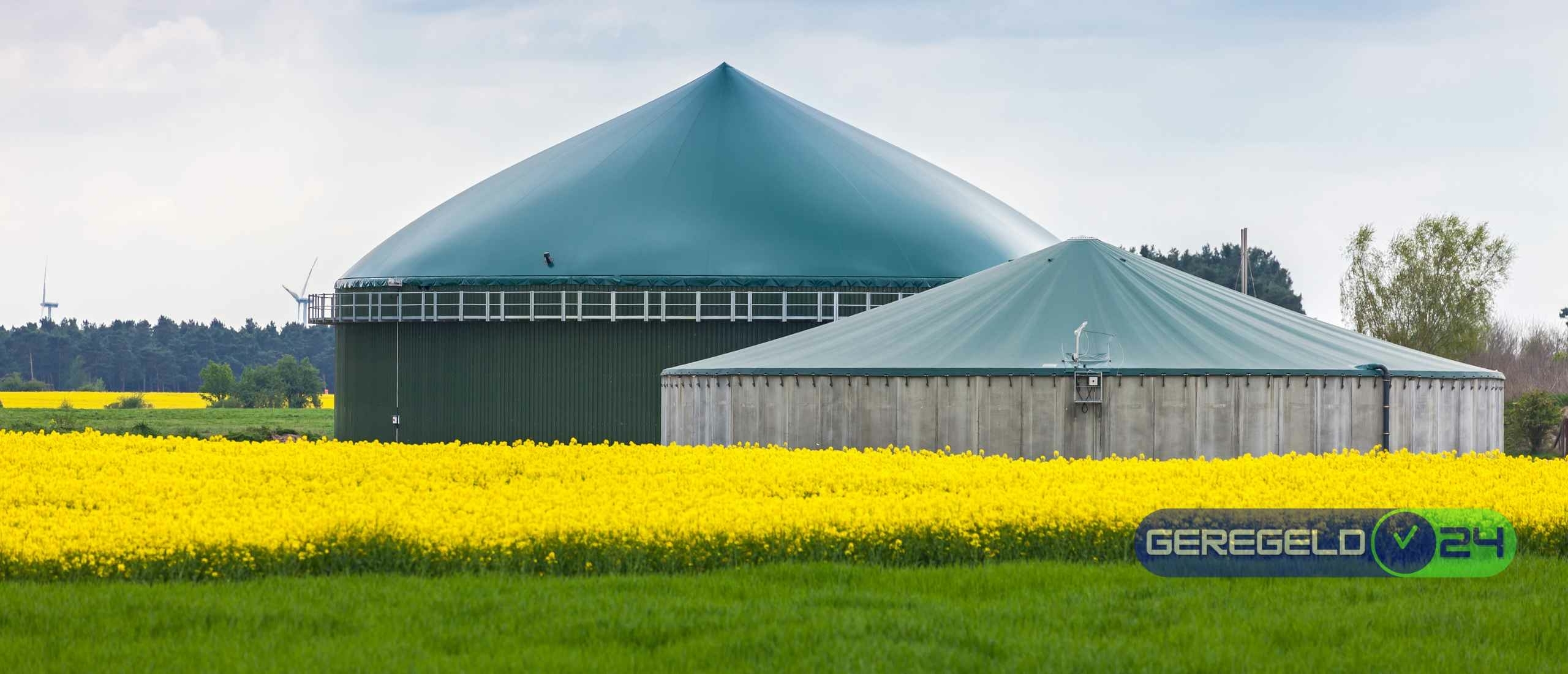 Wat is biogas en wat zijn de voor- en nadelen?