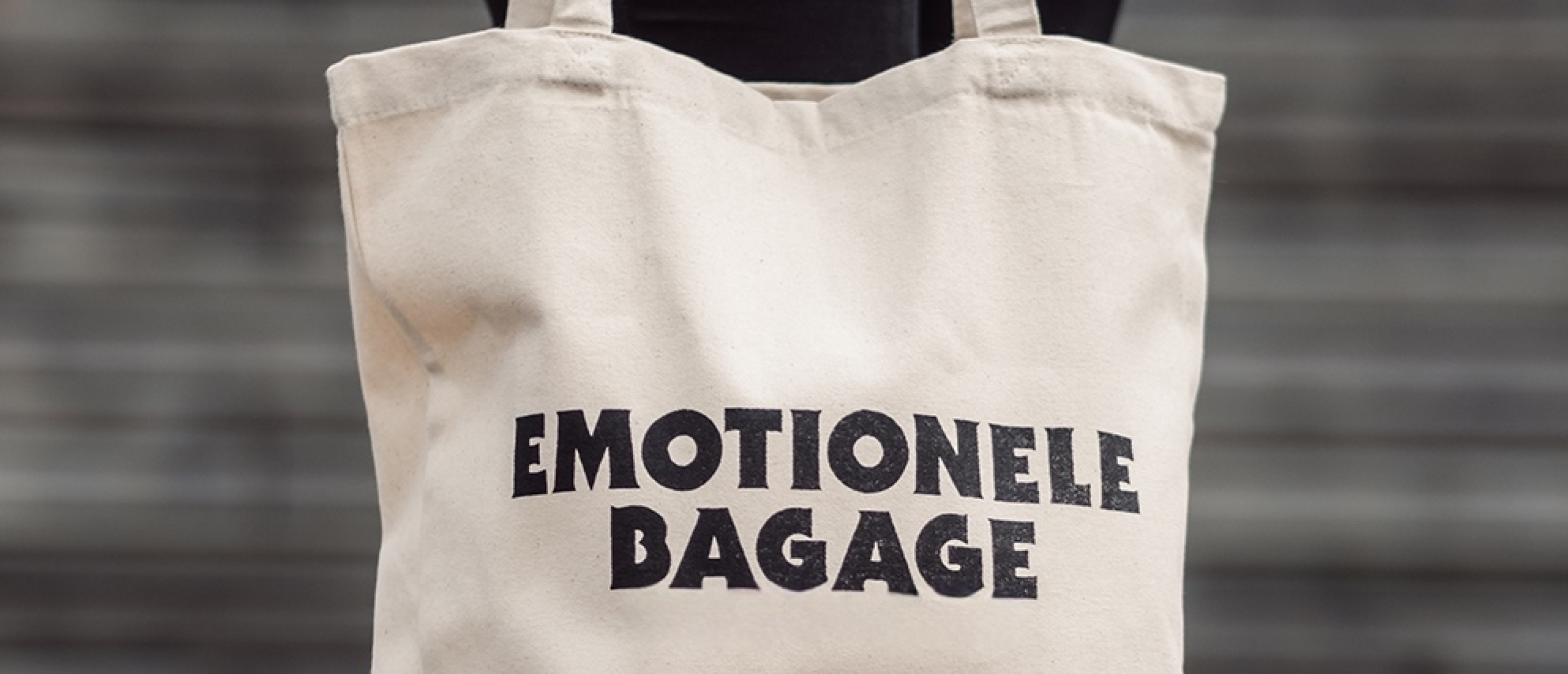 Loslaten van emotionele bagage