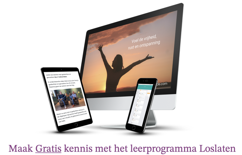 Gratis kennismaking Loslaten