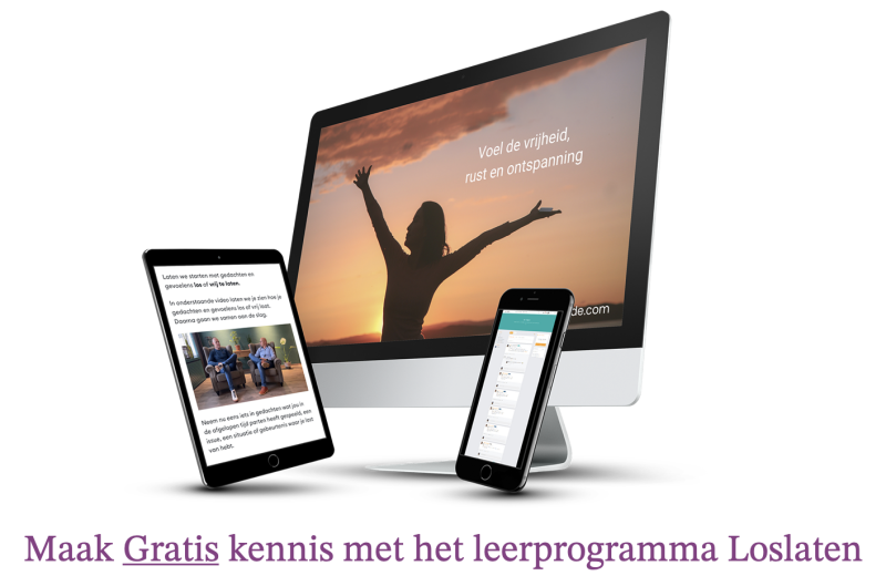 Gratis kennismaking Loslaten