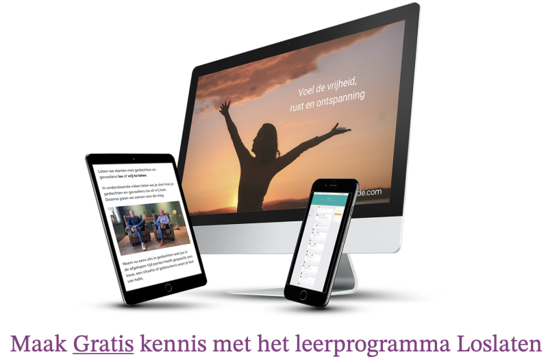 Gratis kennismaking Loslaten