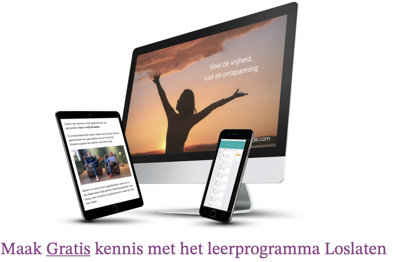 Gratis kennismaking Loslaten