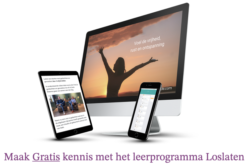 Gratis kennismaking Loslaten