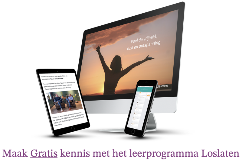 Gratis kennismaking Loslaten