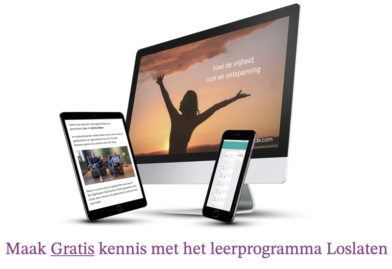 Gratis kennismaking Loslaten