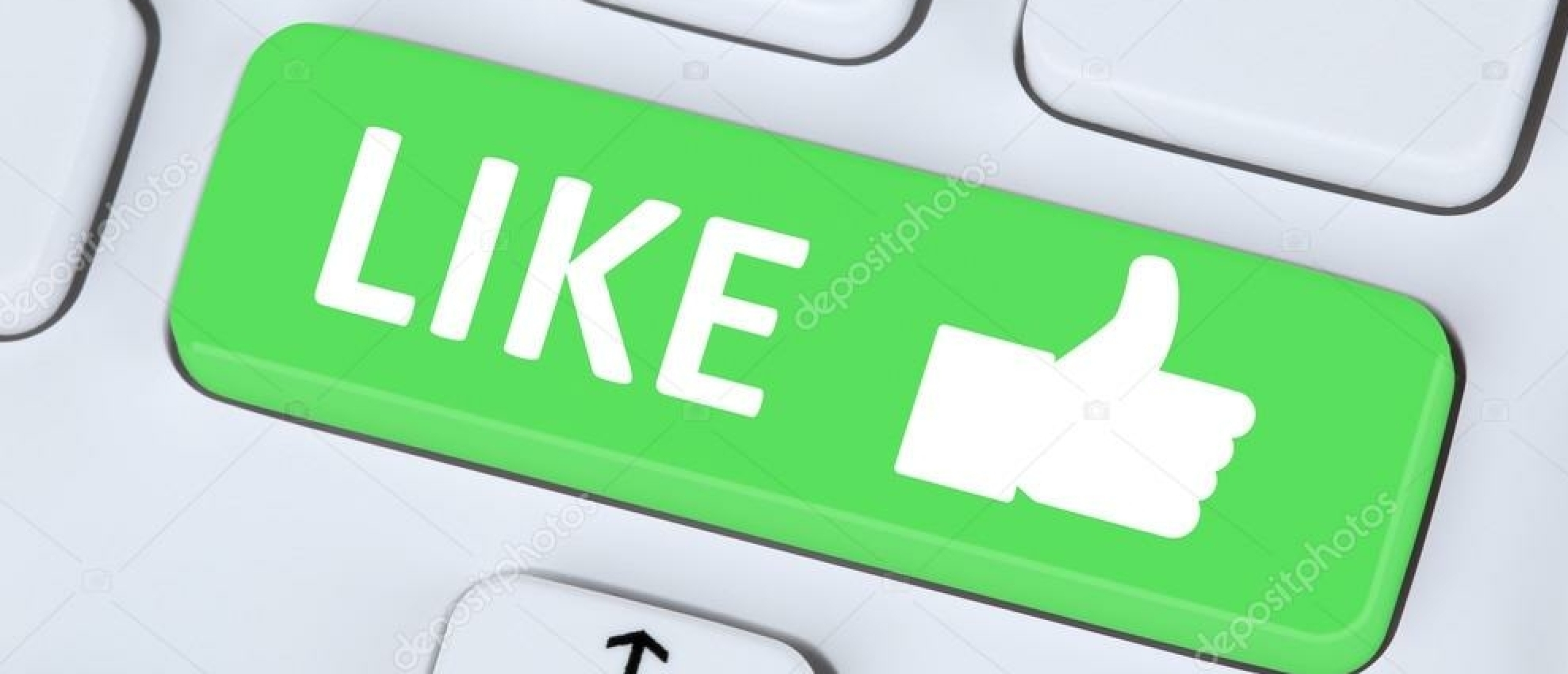 De Vrijheid van de Like-knop