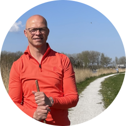 Een ervaren coach die vlot tot de kern komt