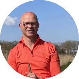 Een ervaren coach die vlot tot de kern komt