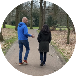 Een ervaren coach die vlot tot de kern komt