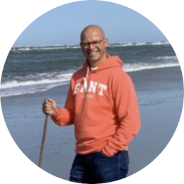 Laat los waar je geen invloed op hebt.