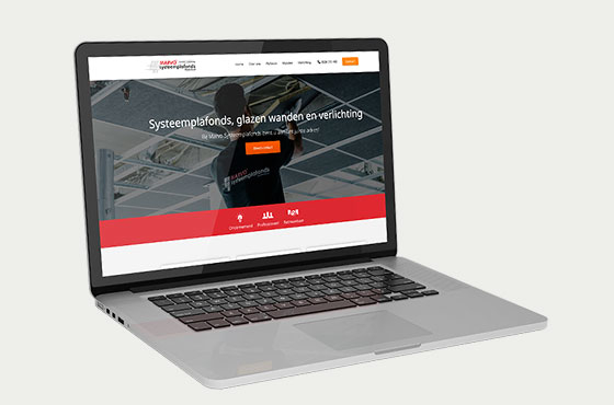 Phoenix Montageservice: Marvo Systeemplafonds