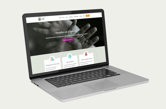 Phoenix Website Inrichting