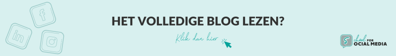 Wil je het volledige blog lezen? Klik dan hier