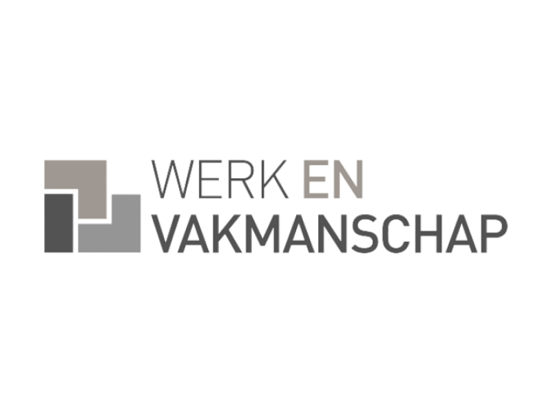 logo werk en vakmanschap