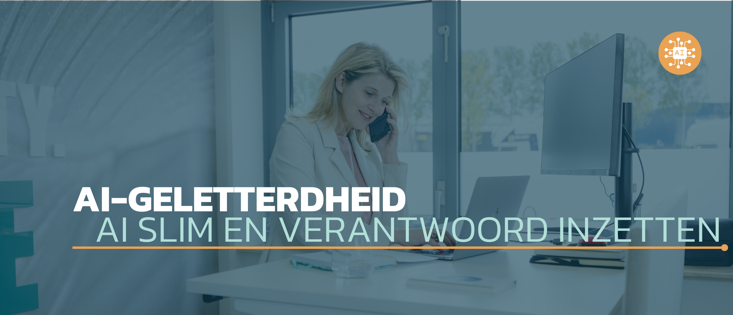 AI-geletterdheid: Hoe jouw bedrijf slim en verantwoord AI inzet