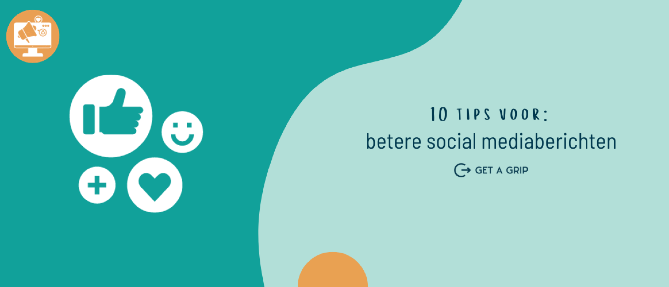 10 tips voor betere social media berichten